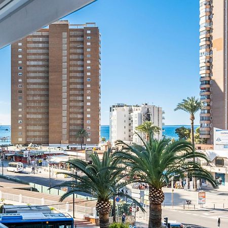 Seimar 3-5 Apartment Levante Beach Benidorm Eksteriør billede