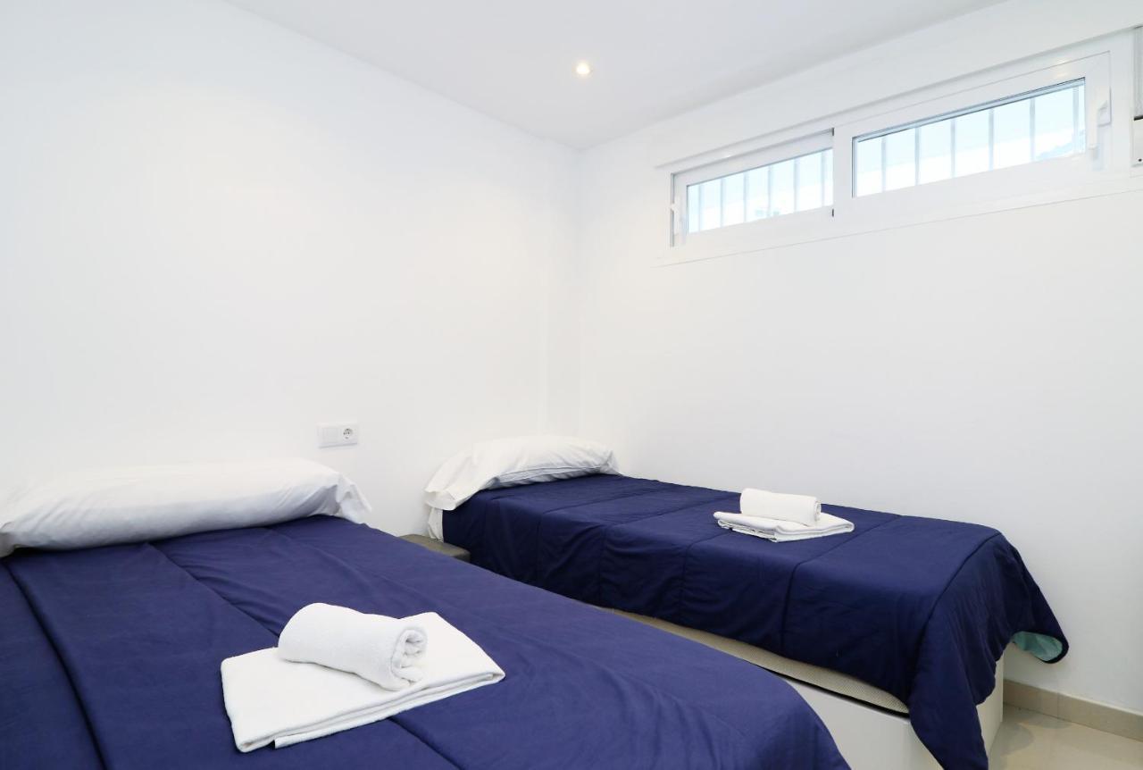 Seimar 3-5 Apartment Levante Beach Benidorm Eksteriør billede