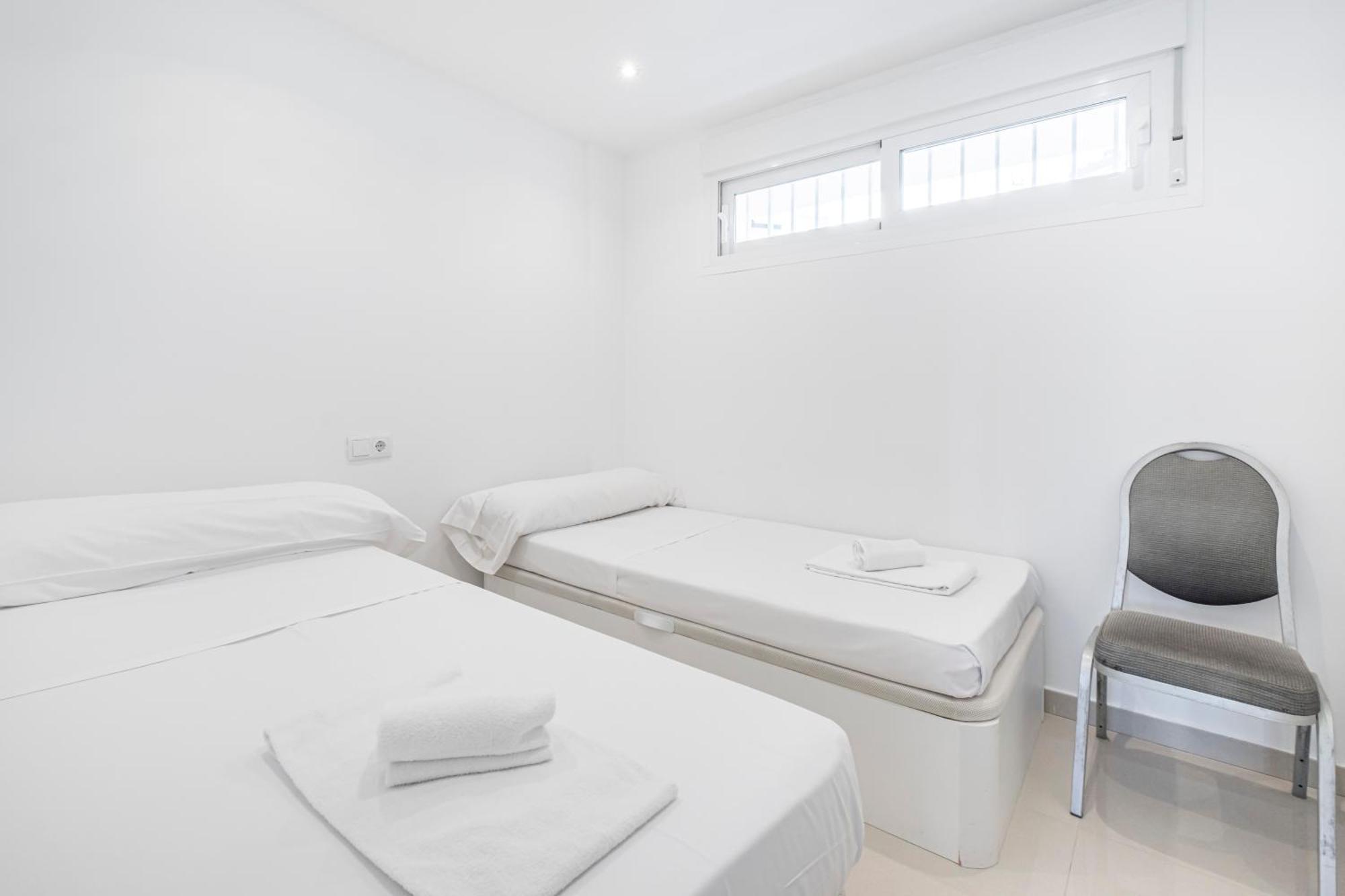 Seimar 3-5 Apartment Levante Beach Benidorm Eksteriør billede