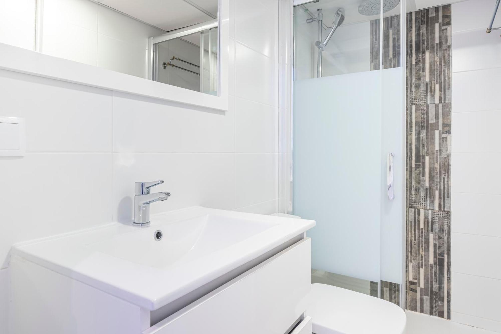 Seimar 3-5 Apartment Levante Beach Benidorm Eksteriør billede